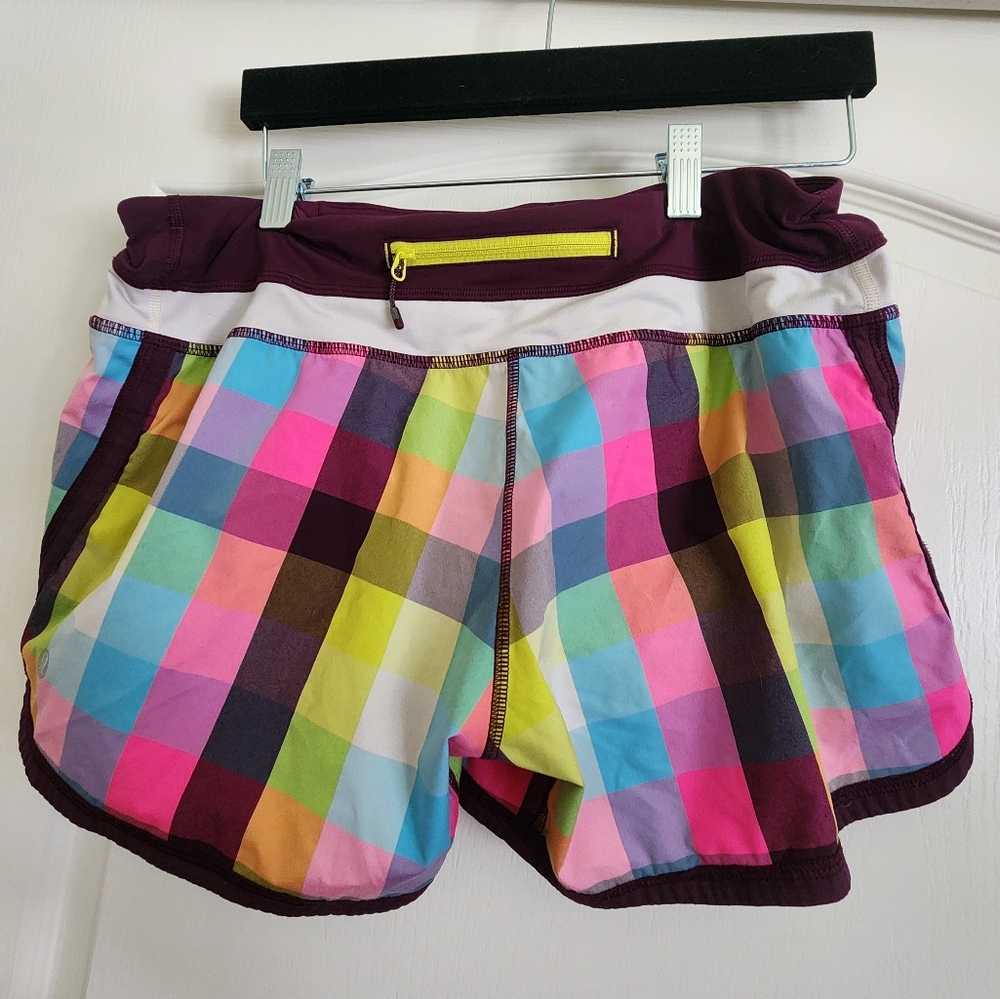 Lululemon Running Shorts Size 8 (I think)